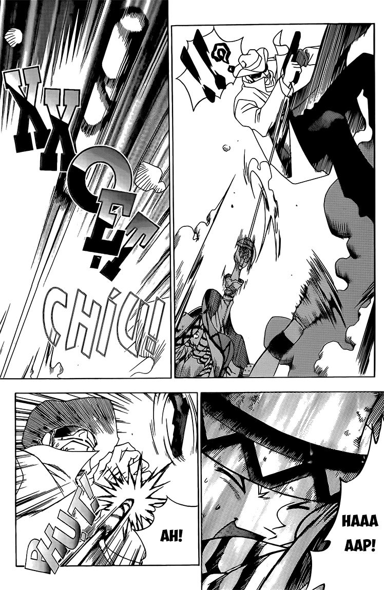 Western Shotgun Chapter 115 page 11 - Chapter 115 : Read Online
