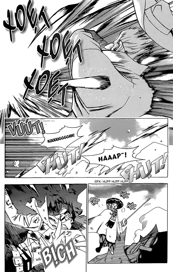 Western Shotgun Chapter 115 page 12 - Chapter 115 : Read Online