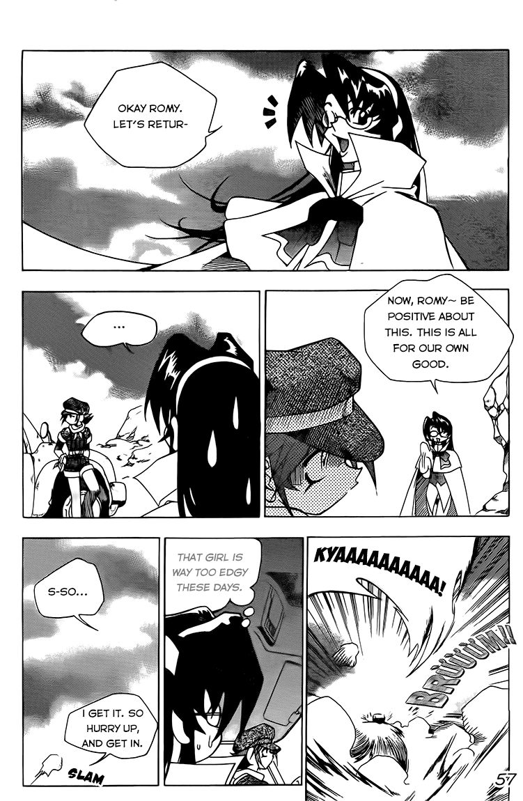 Western Shotgun Chapter 115 page 14 - Chapter 115 : Read Online