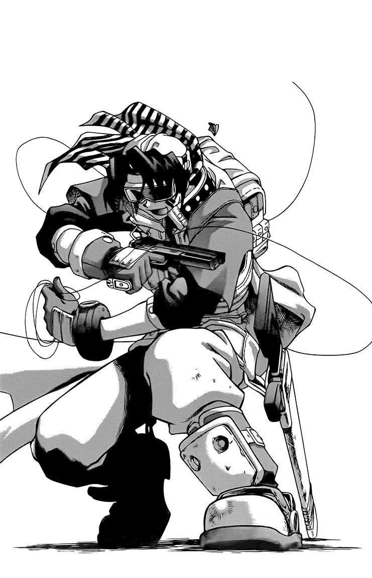 Western Shotgun Chapter 115 page 2 - Chapter 115 : Read Online