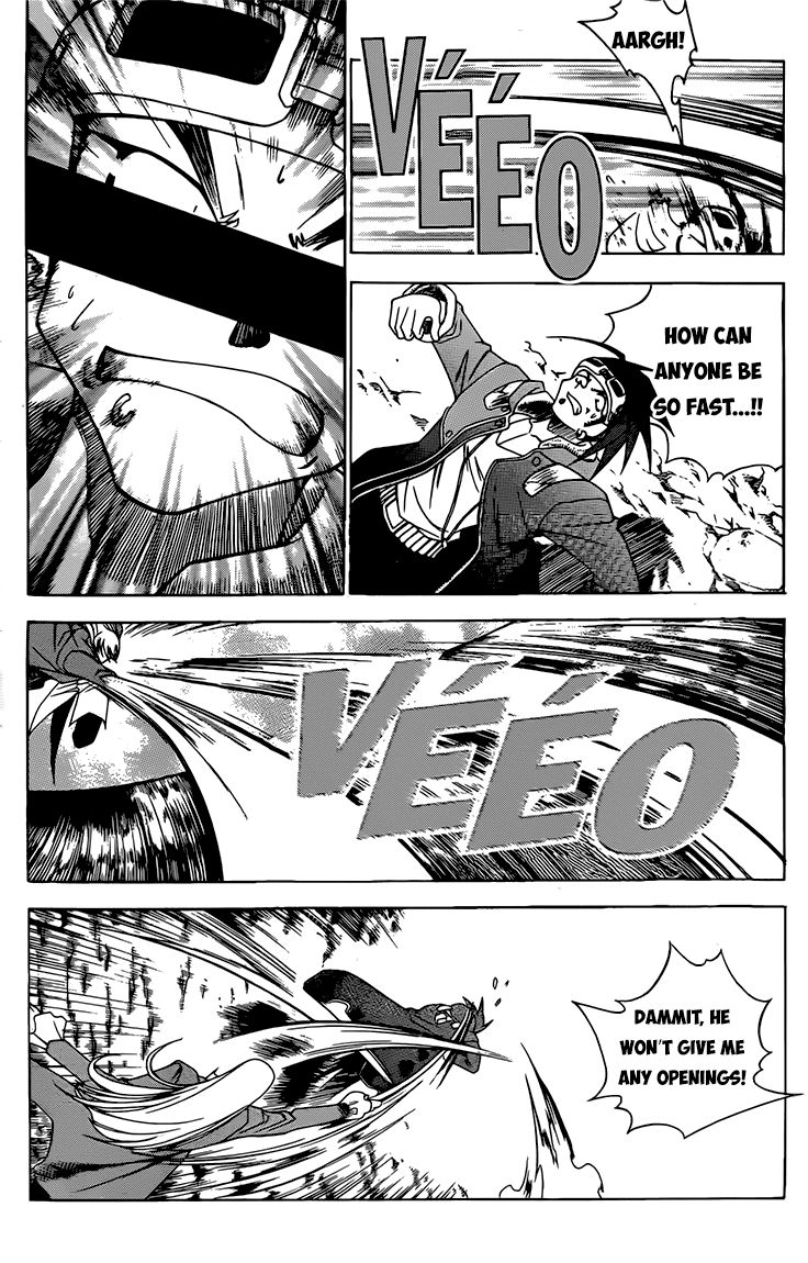 Western Shotgun Chapter 117 page 10 - Chapter 117
