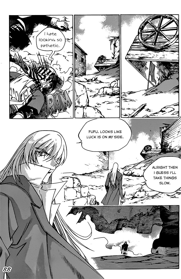Western Shotgun Chapter 117 page 13 - Chapter 117
