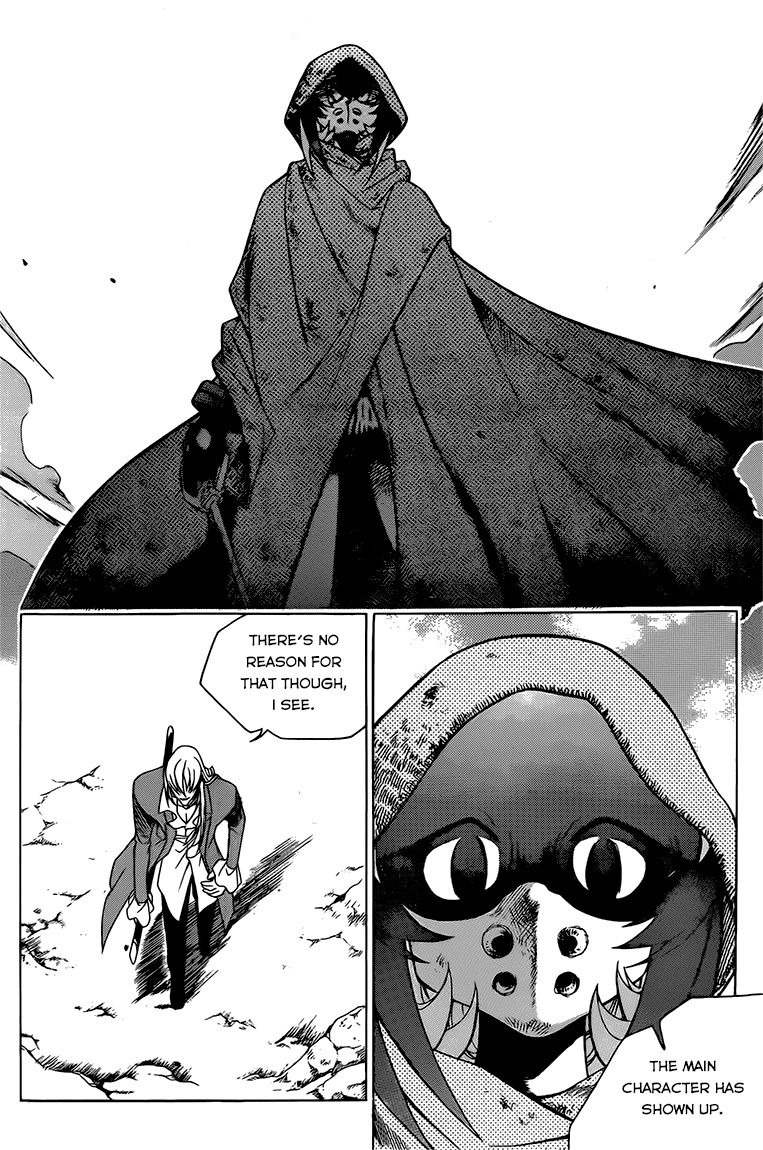 Western Shotgun Chapter 117 page 14 - Chapter 117