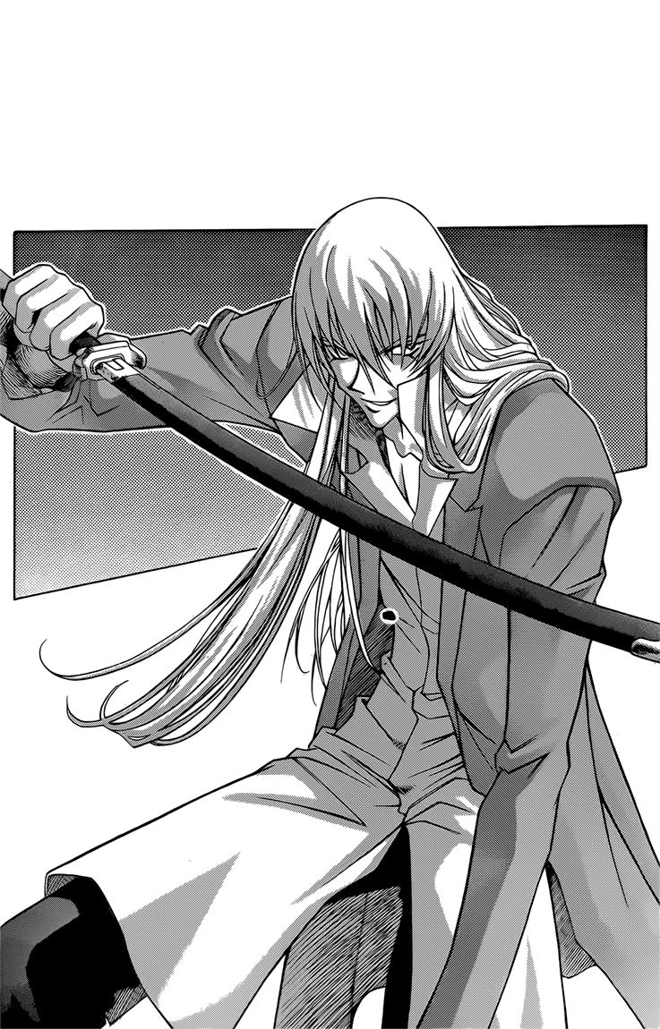Western Shotgun Chapter 117 page 2 - Chapter 117