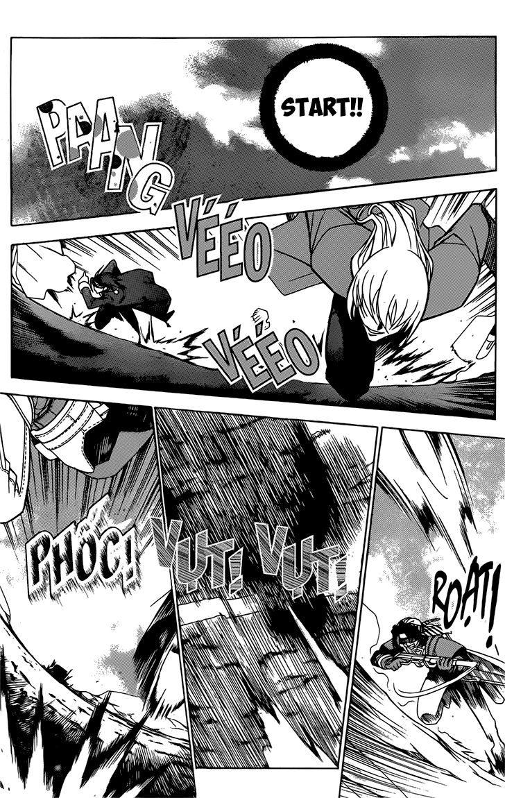 Western Shotgun Chapter 117 page 4 - Chapter 117