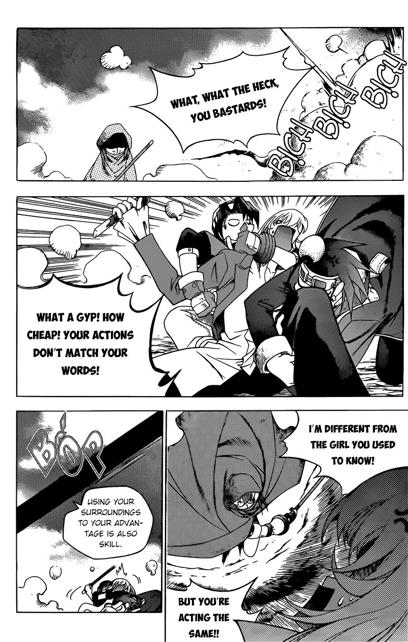 Western Shotgun Chapter 118 page 10 - Chapter 118