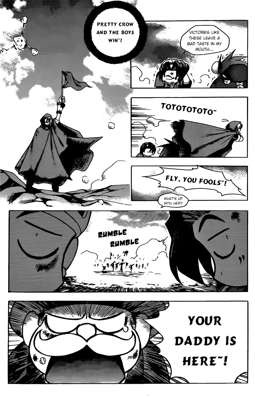 Western Shotgun Chapter 118 page 12 - Chapter 118