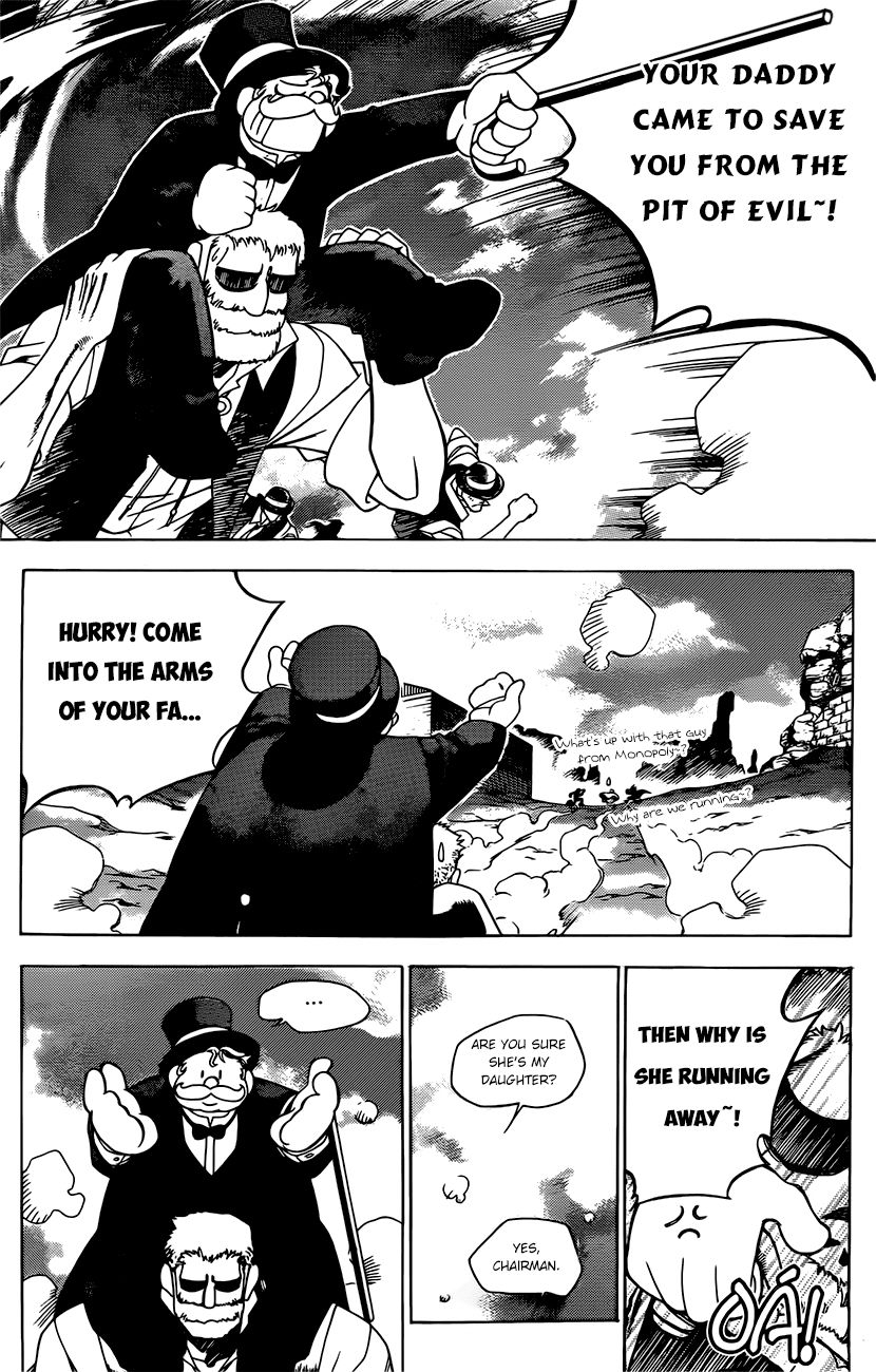 Western Shotgun Chapter 118 page 13 - Chapter 118