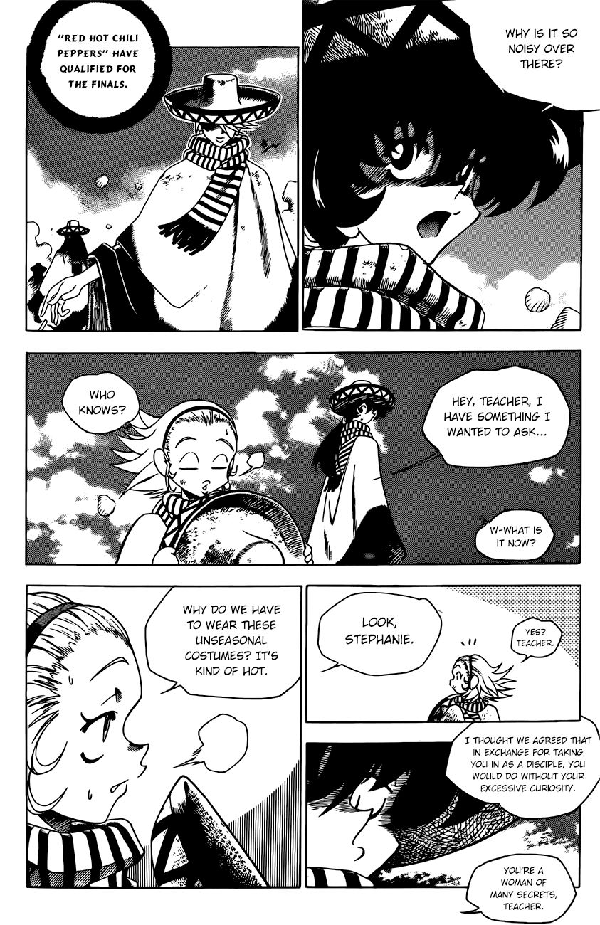 Western Shotgun Chapter 118 page 14 - Chapter 118