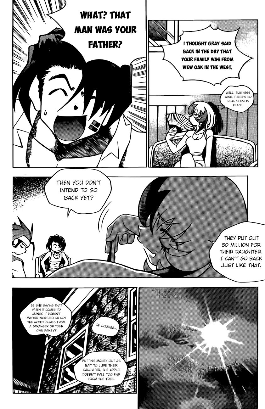 Western Shotgun Chapter 118 page 16 - Chapter 118