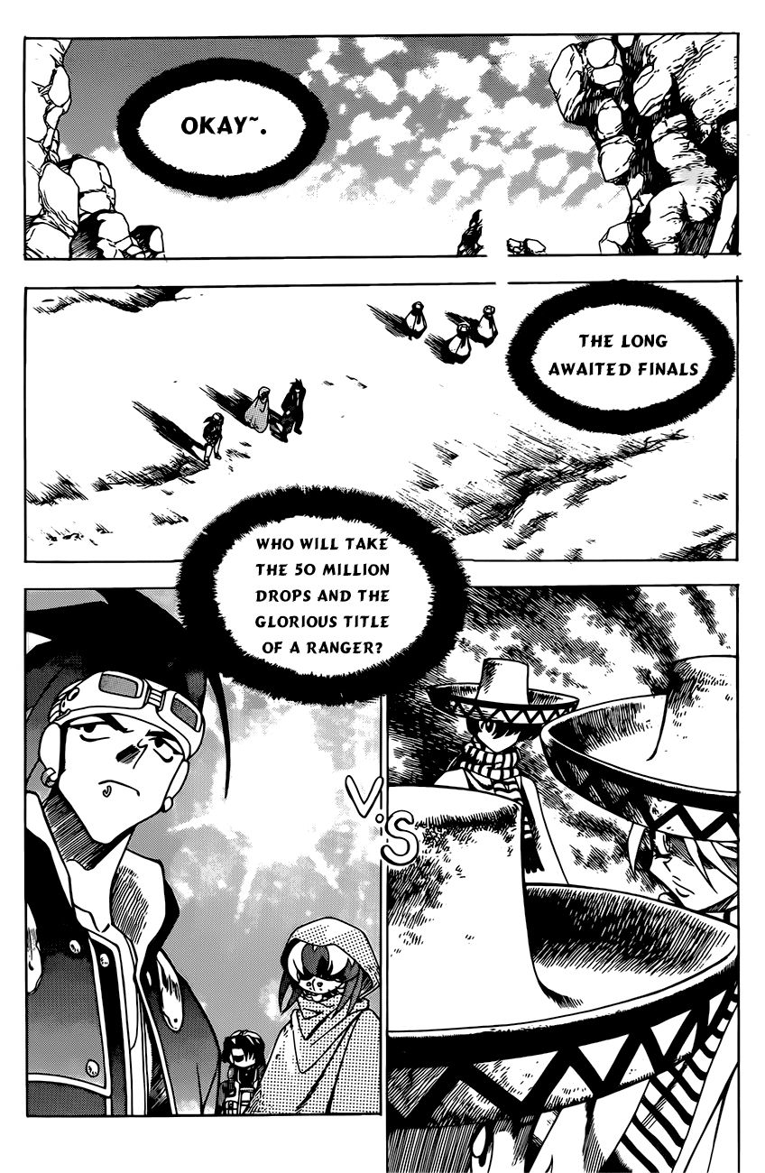 Western Shotgun Chapter 118 page 17 - Chapter 118