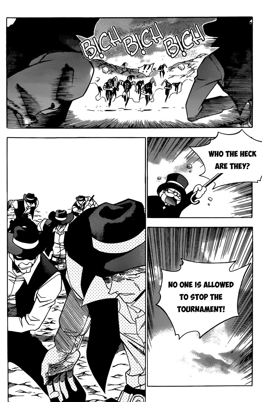 Western Shotgun Chapter 118 page 4 - Chapter 118