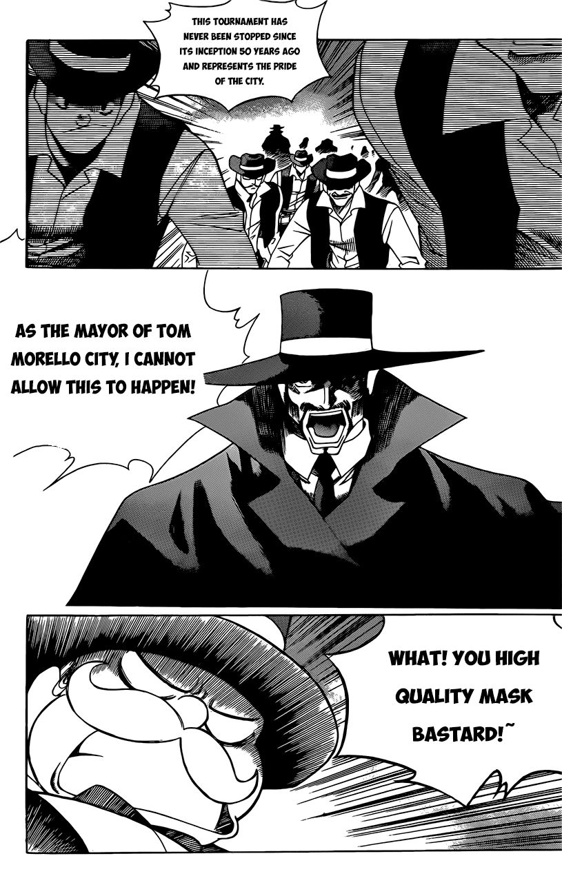 Western Shotgun Chapter 118 page 5 - Chapter 118