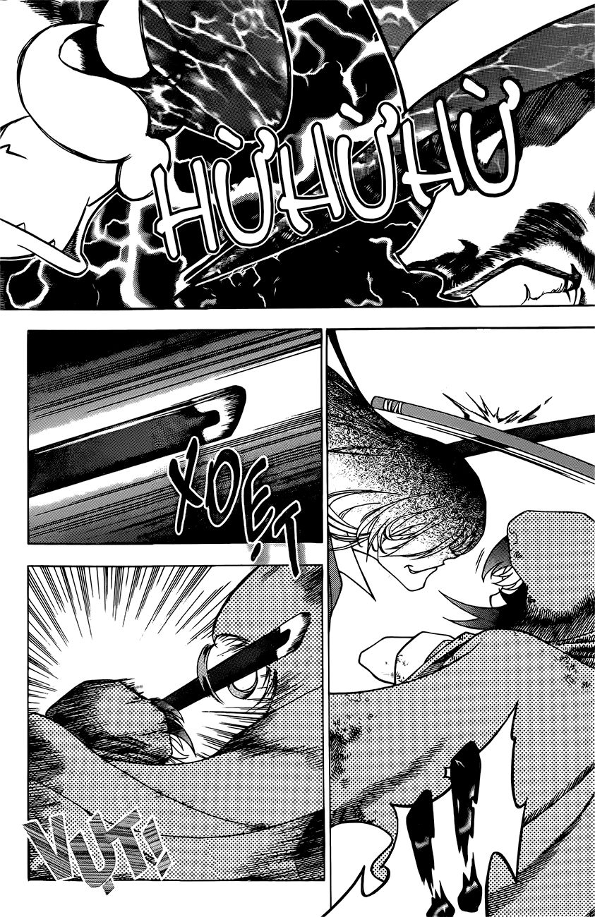 Western Shotgun Chapter 118 page 6 - Chapter 118
