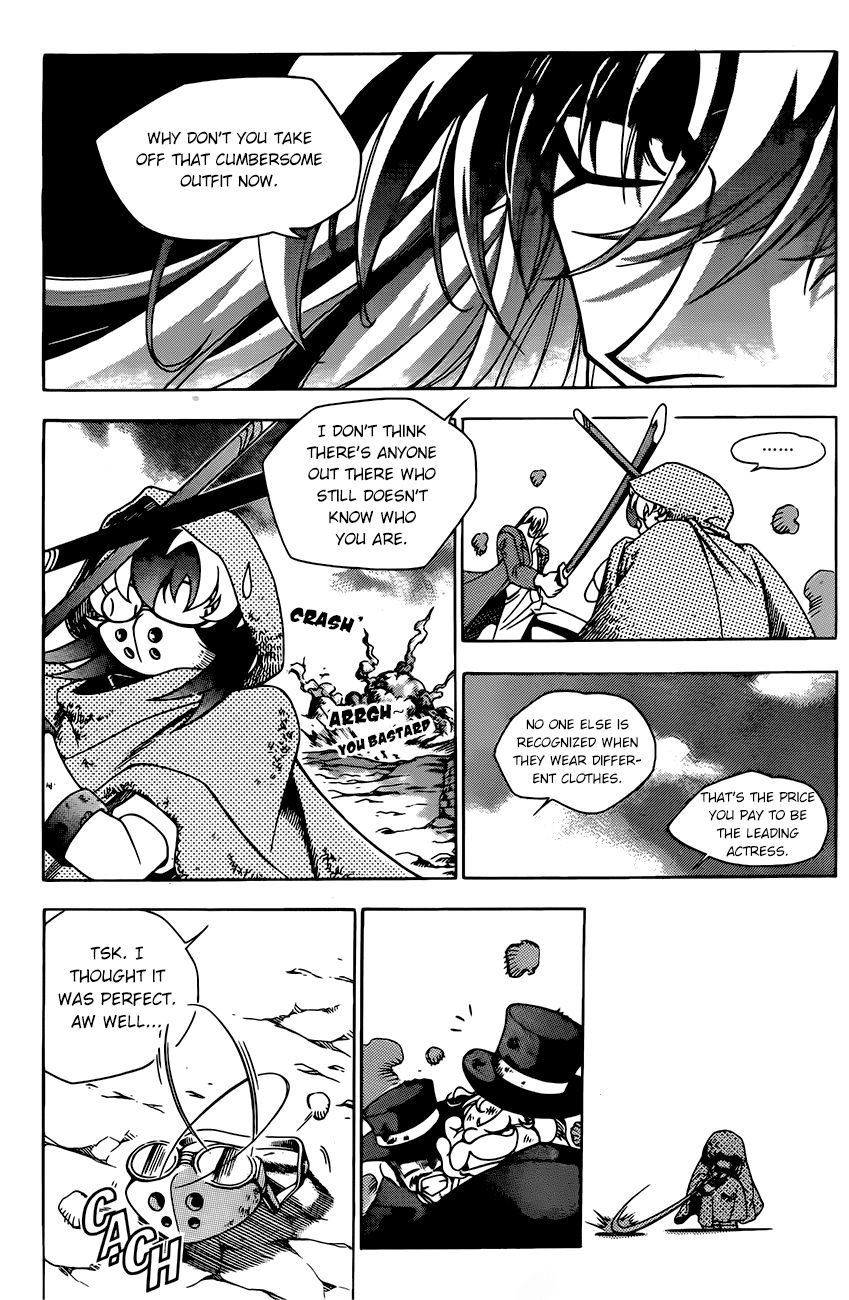 Western Shotgun Chapter 118 page 7 - Chapter 118