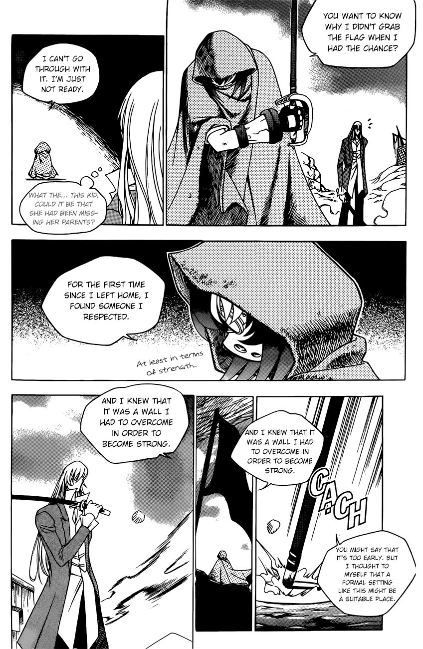 Western Shotgun Chapter 118 page 8 - Chapter 118