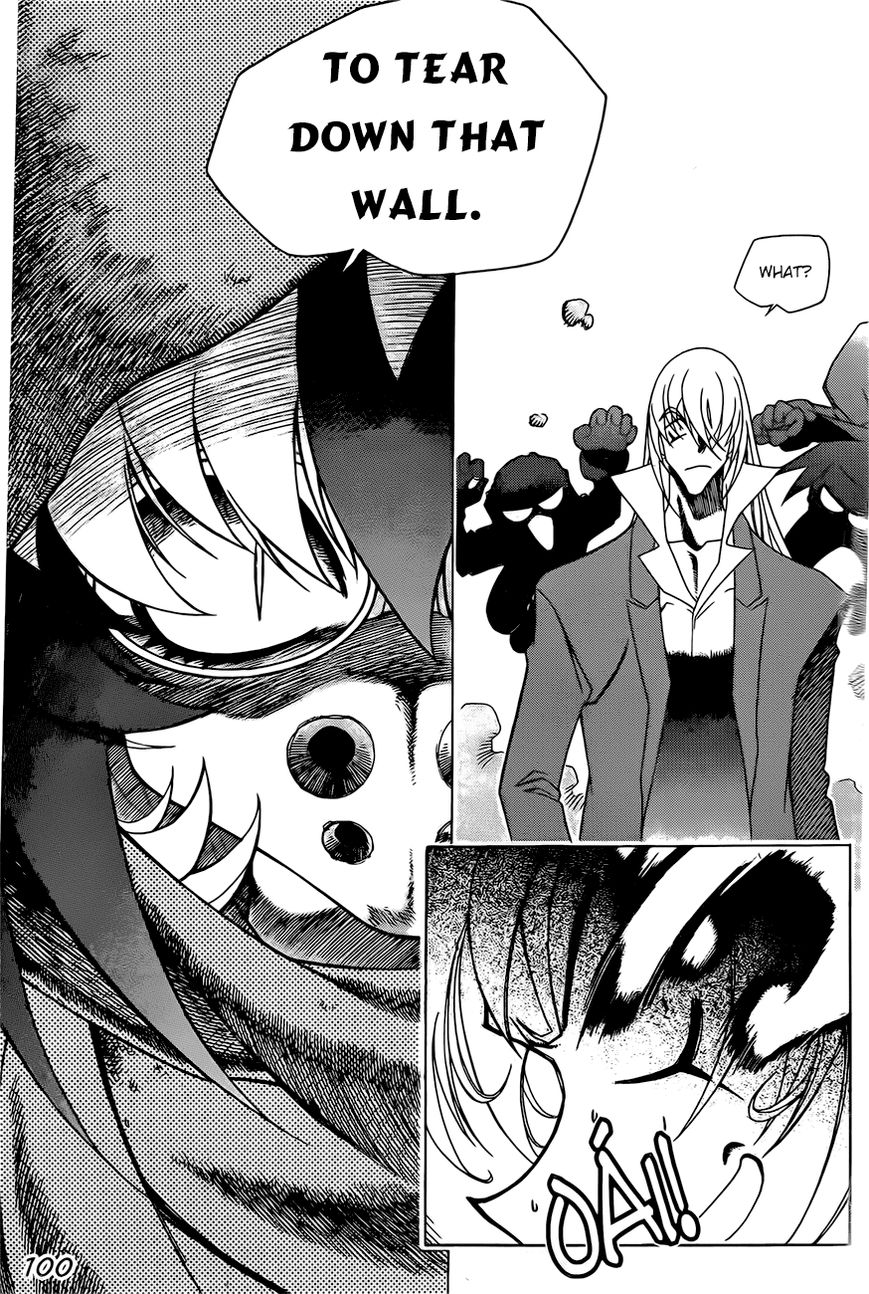 Western Shotgun Chapter 118 page 9 - Chapter 118