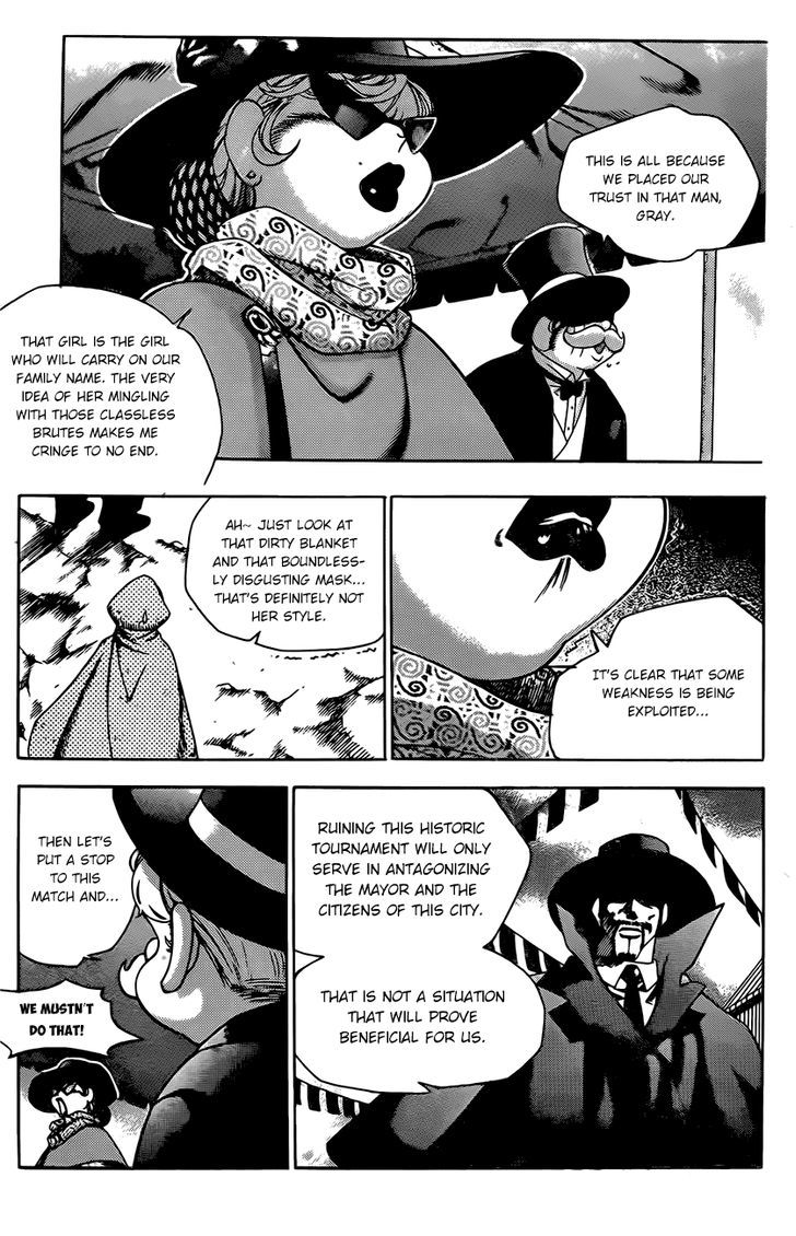 Western Shotgun Chapter 119 page 6 - Chapter 119