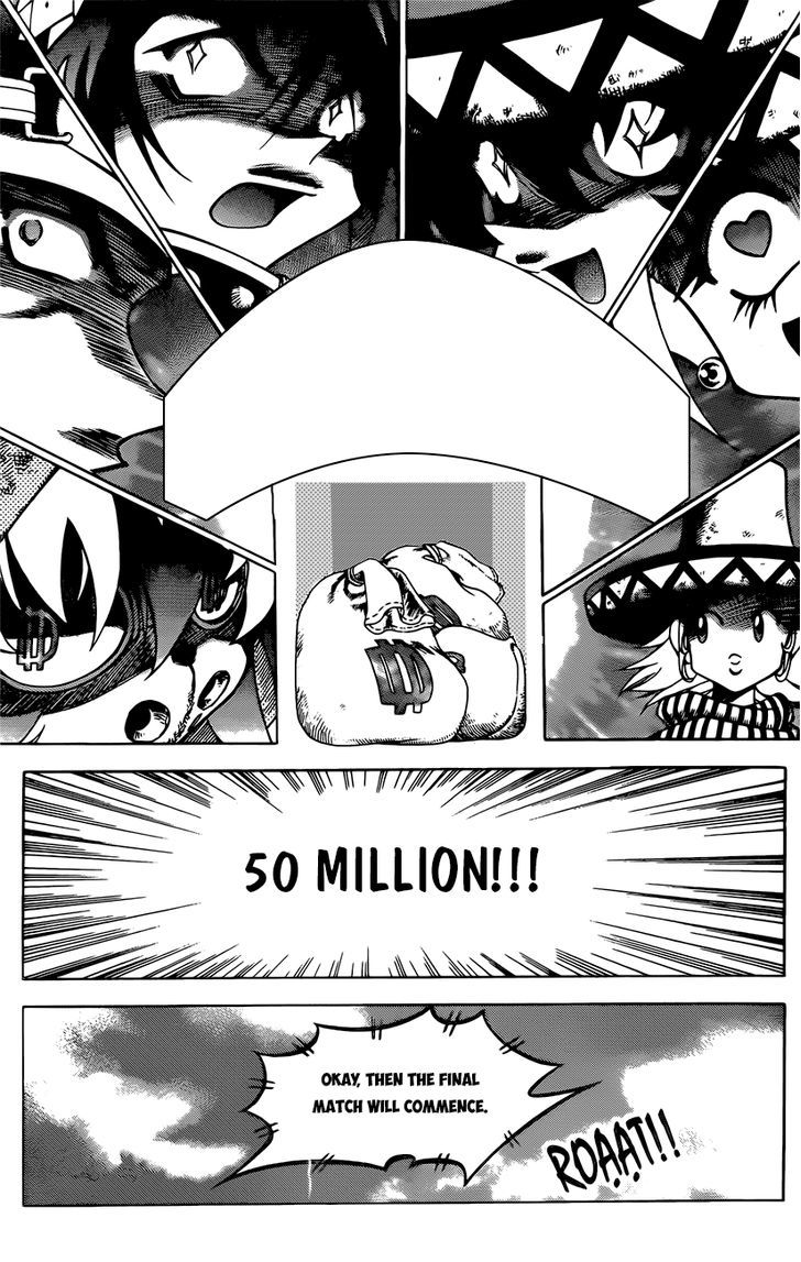 Western Shotgun Chapter 119 page 9 - Chapter 119