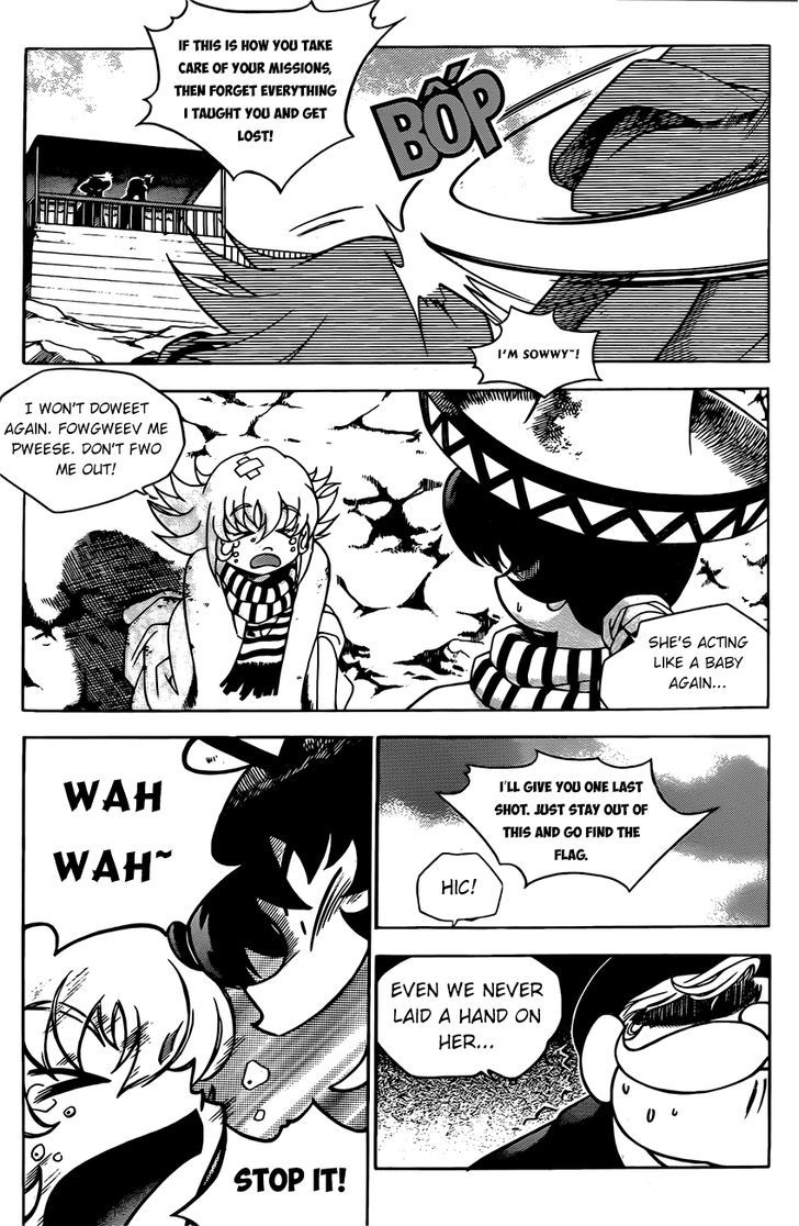 Western Shotgun Chapter 120 page 10 - Chapter 120