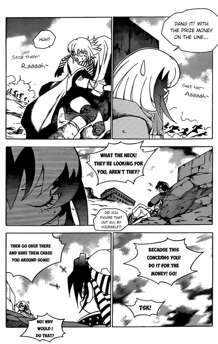 Western Shotgun Chapter 120 page 14 - Chapter 120