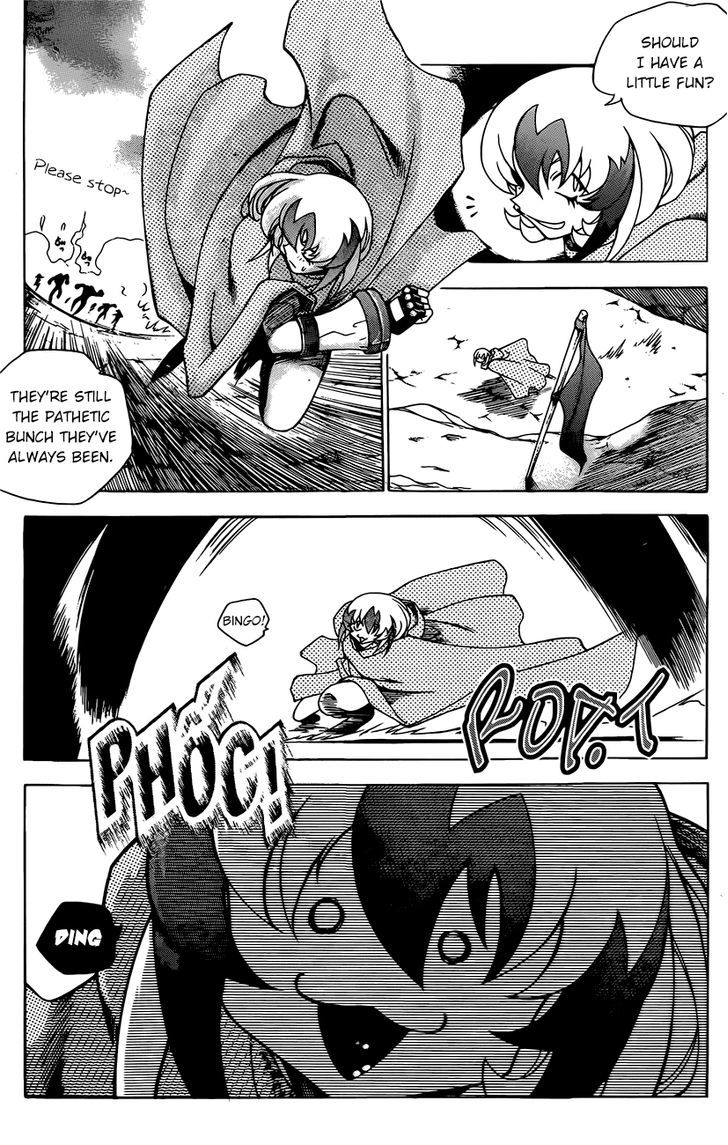 Western Shotgun Chapter 120 page 17 - Chapter 120