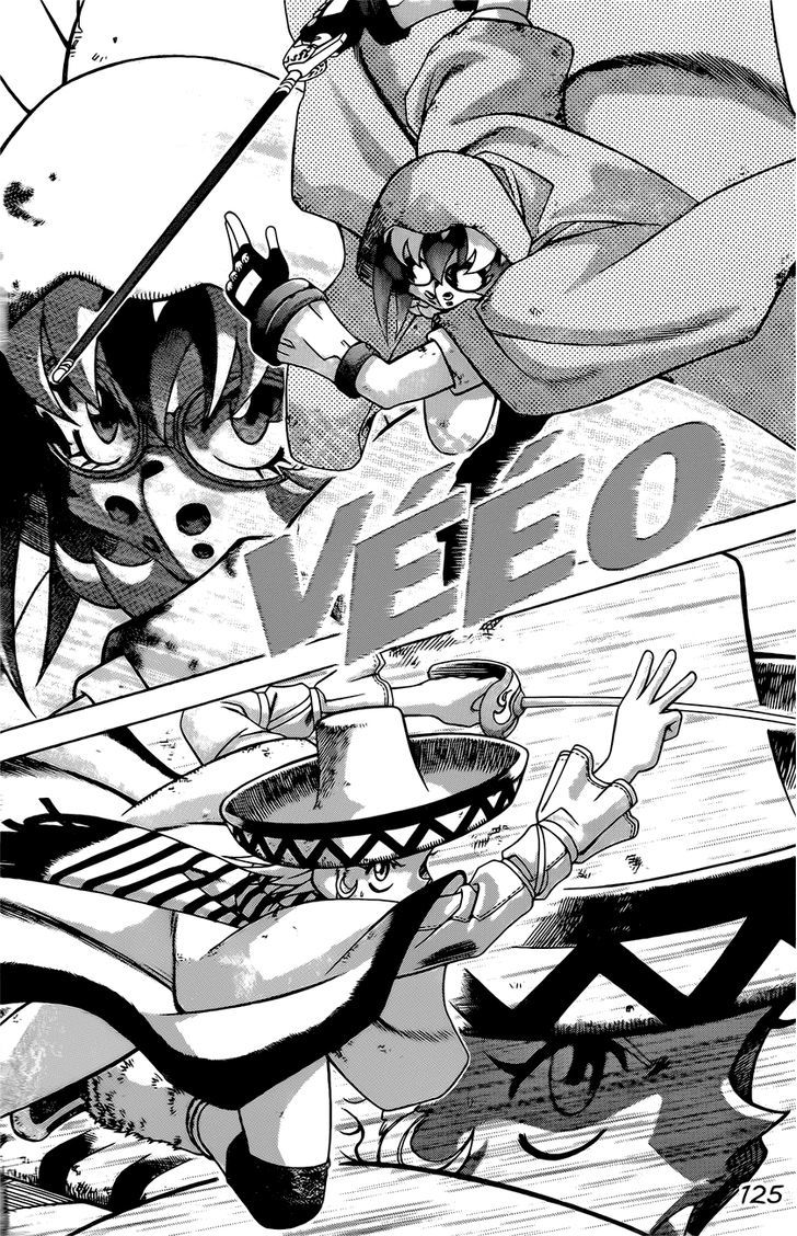 Western Shotgun Chapter 120 page 3 - Chapter 120