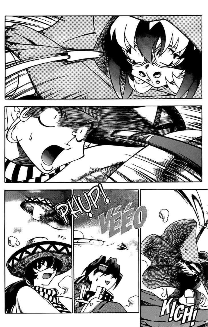 Western Shotgun Chapter 120 page 4 - Chapter 120