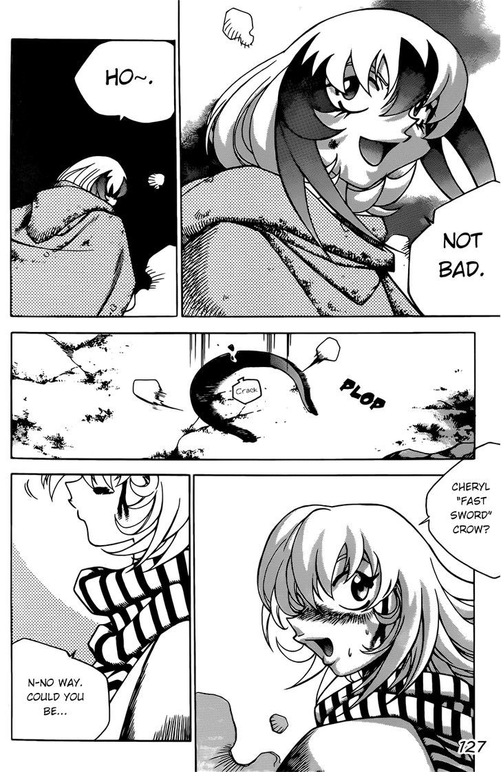 Western Shotgun Chapter 120 page 5 - Chapter 120