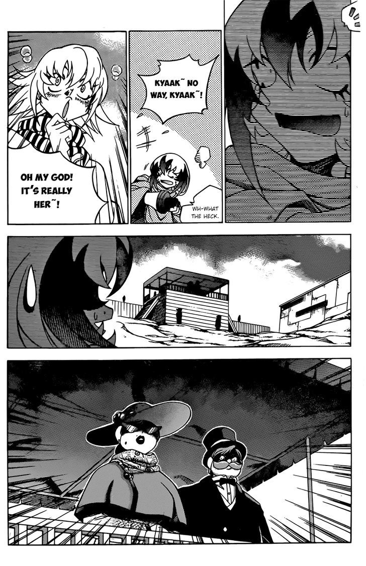 Western Shotgun Chapter 120 page 6 - Chapter 120