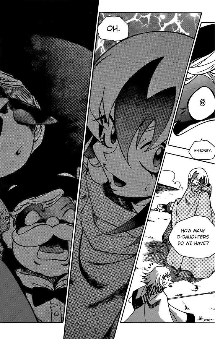 Western Shotgun Chapter 120 page 7 - Chapter 120