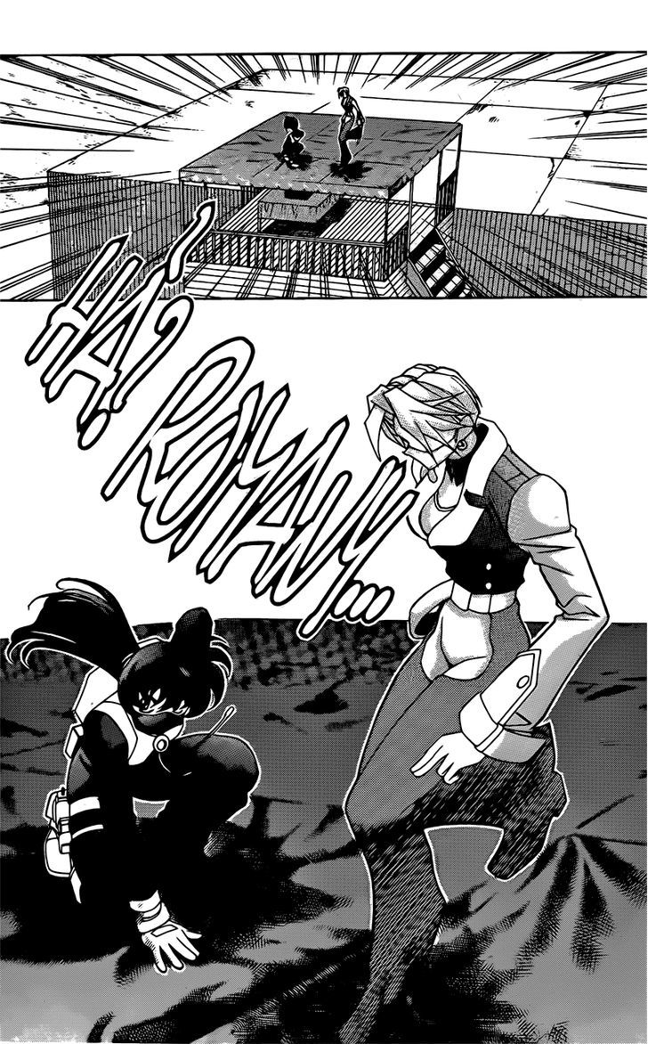 Western Shotgun Chapter 121 page 12 - Chapter 121