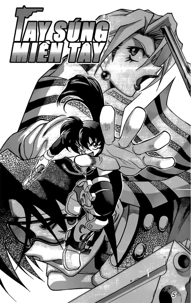 Western Shotgun Chapter 121 page 3 - Chapter 121