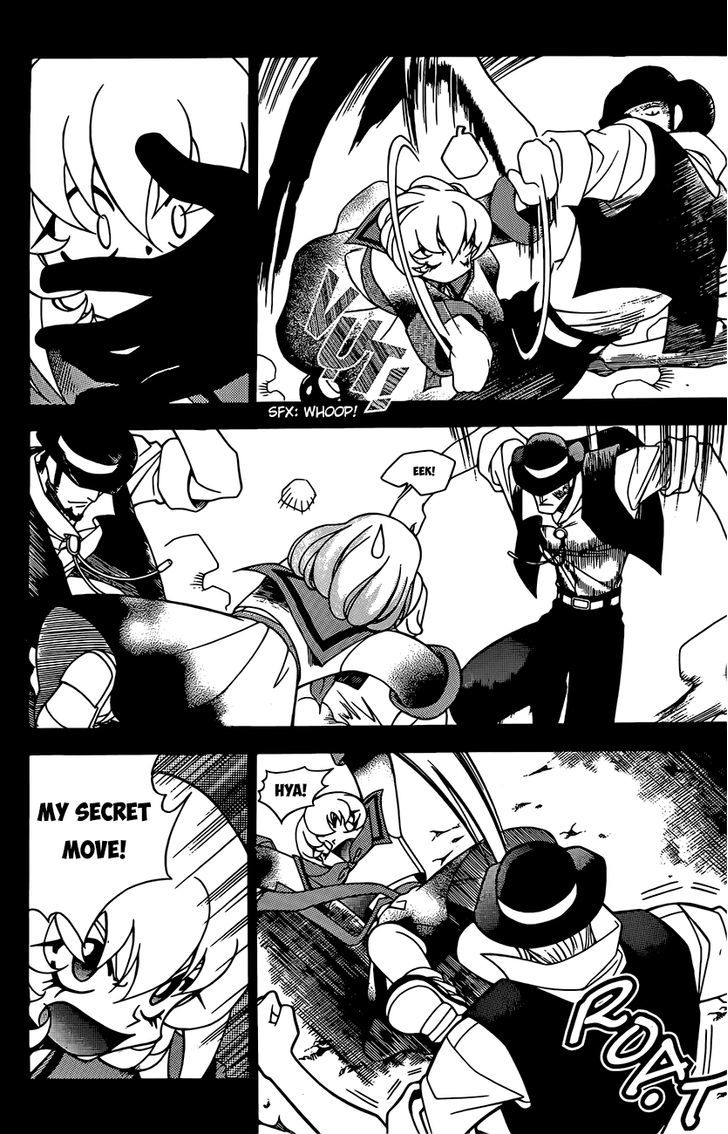 Western Shotgun Chapter 121 page 6 - Chapter 121