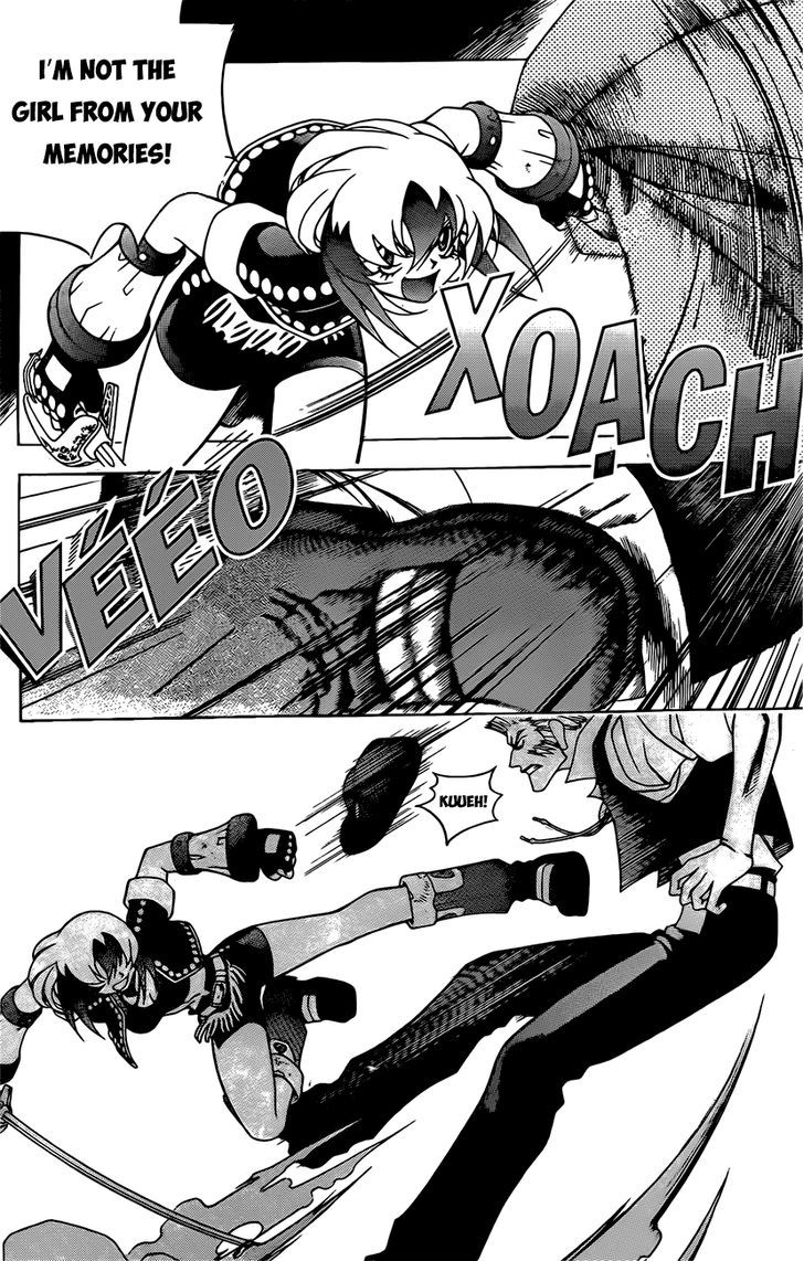 Western Shotgun Chapter 121 page 8 - Chapter 121