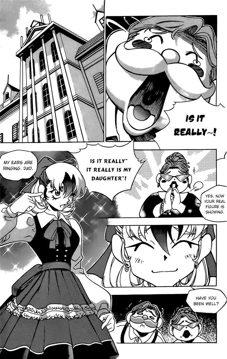 Western Shotgun Chapter 122 page 14 - Chapter 122
