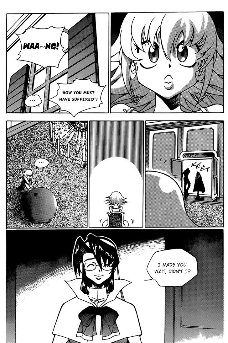 Western Shotgun Chapter 122 page 15 - Chapter 122