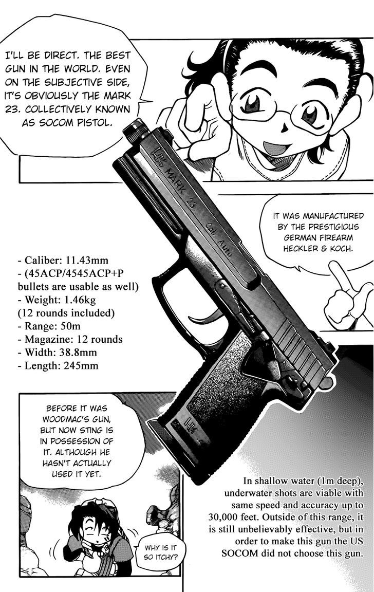 Western Shotgun Chapter 122 page 19 - Chapter 122