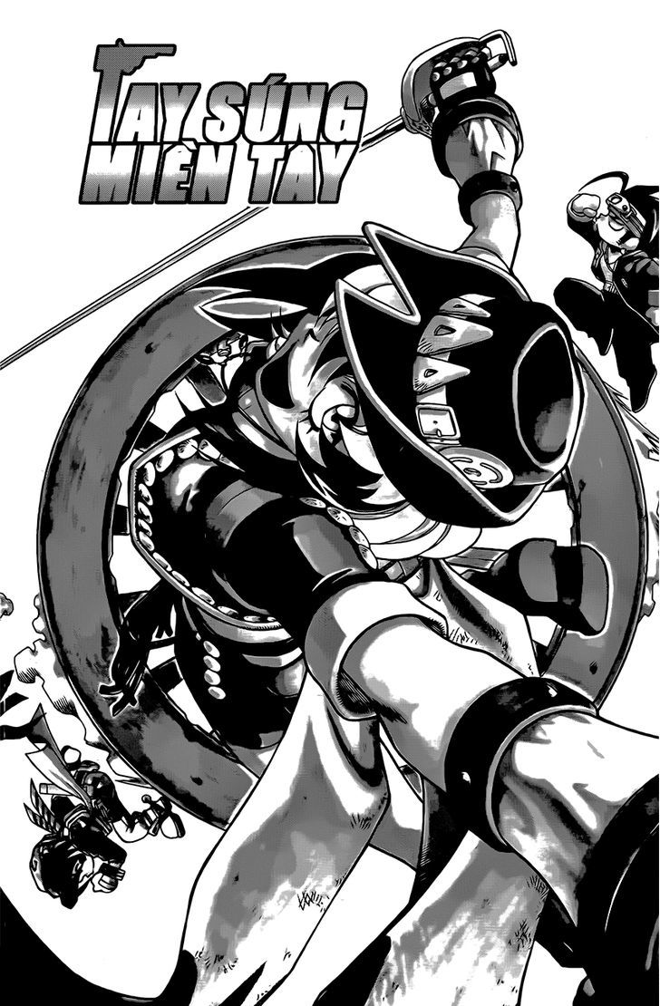 Western Shotgun Chapter 122 page 2 - Chapter 122