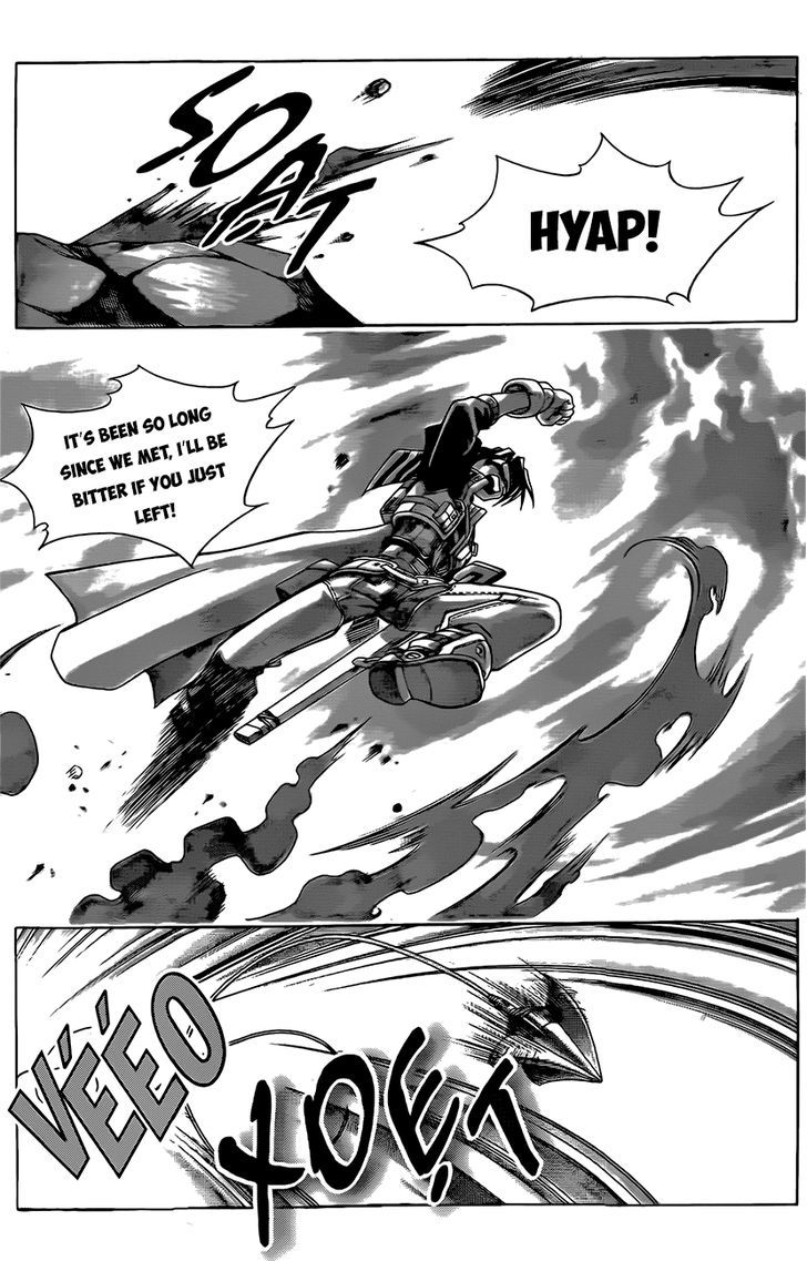 Western Shotgun Chapter 122 page 5 - Chapter 122