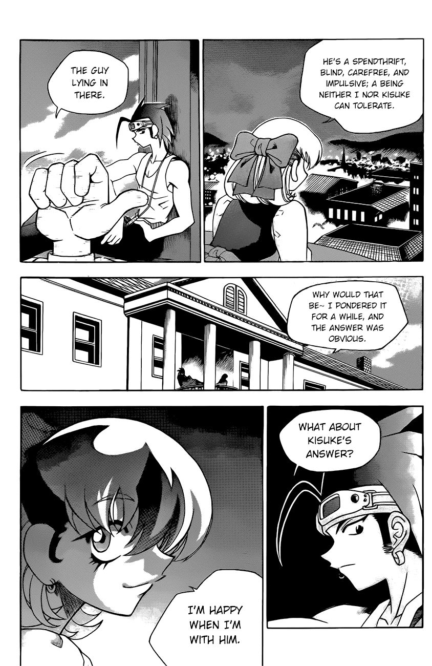 Western Shotgun Chapter 123 page 10 - Chapter 123