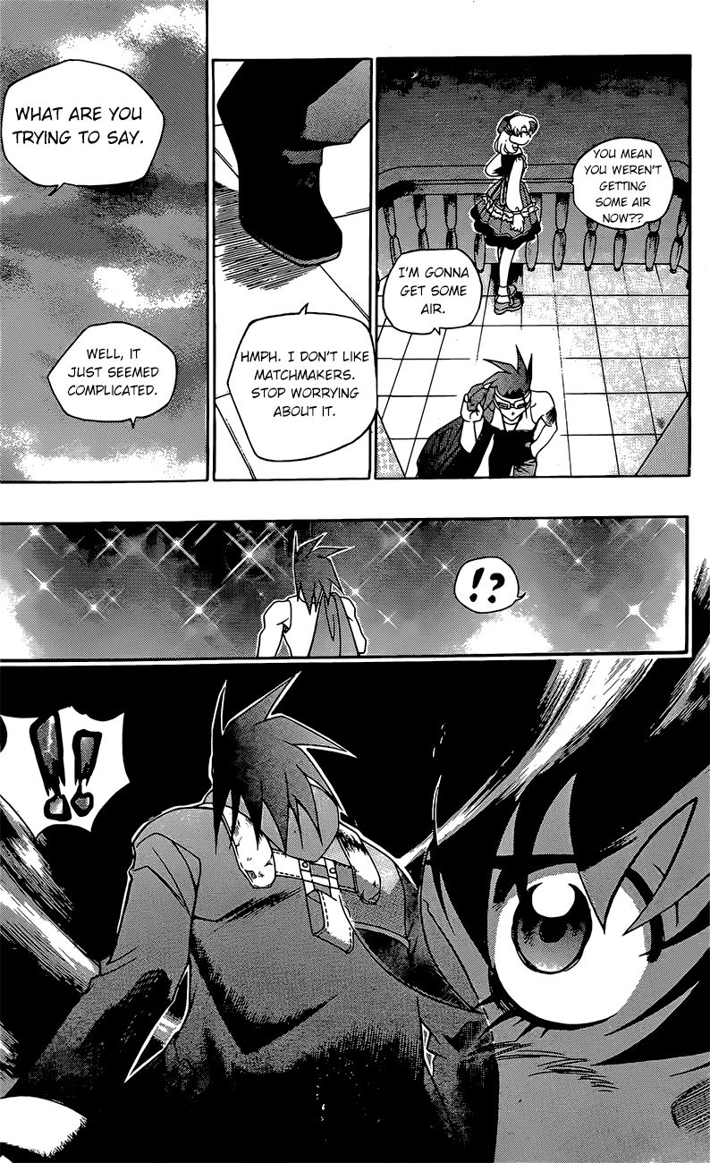 Western Shotgun Chapter 123 page 11 - Chapter 123