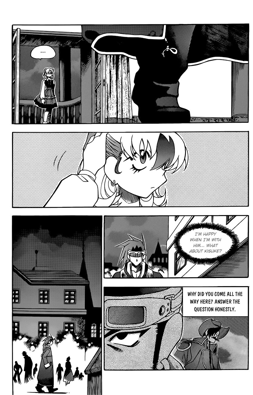 Western Shotgun Chapter 123 page 12 - Chapter 123