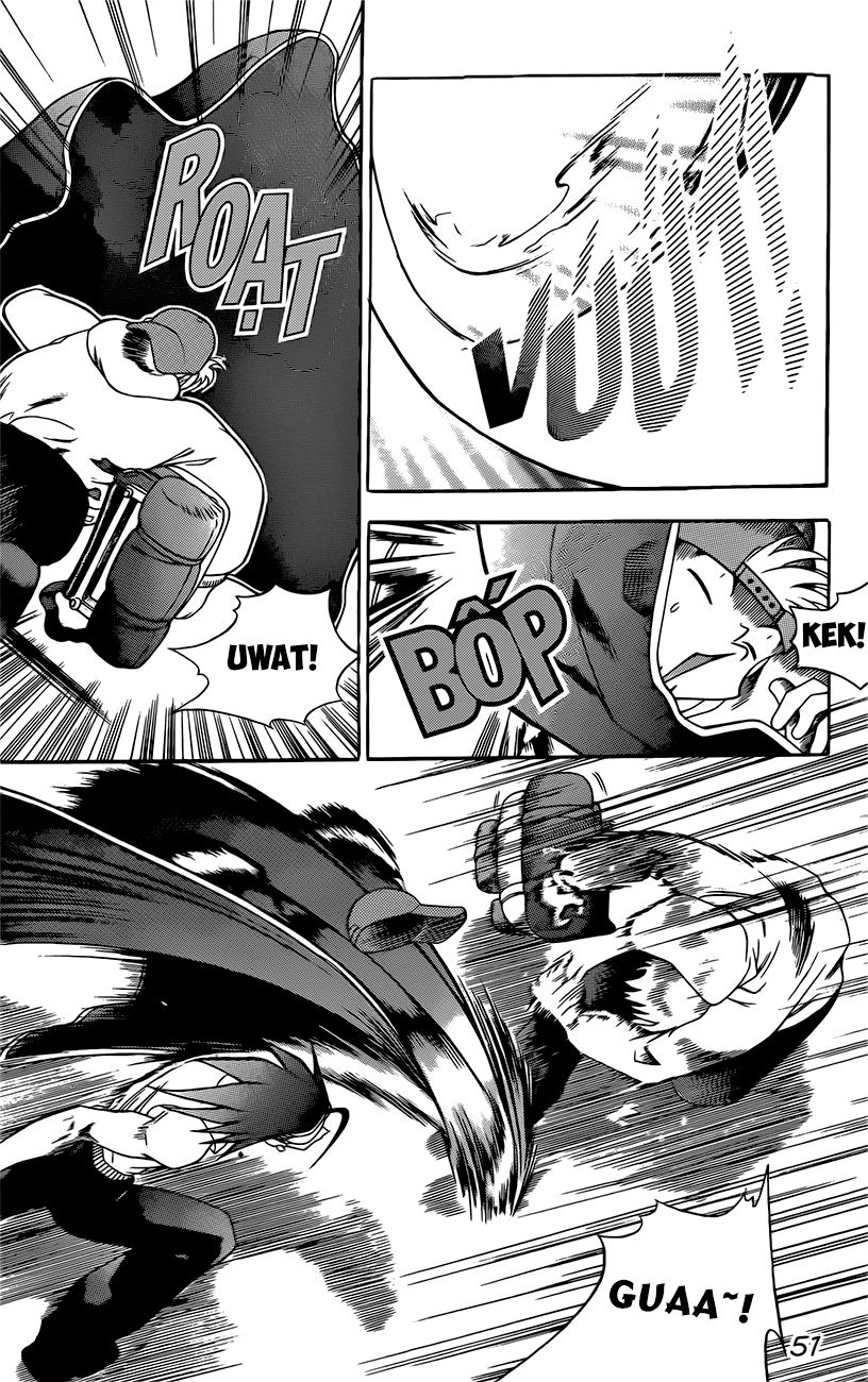 Western Shotgun Chapter 123 page 14 - Chapter 123