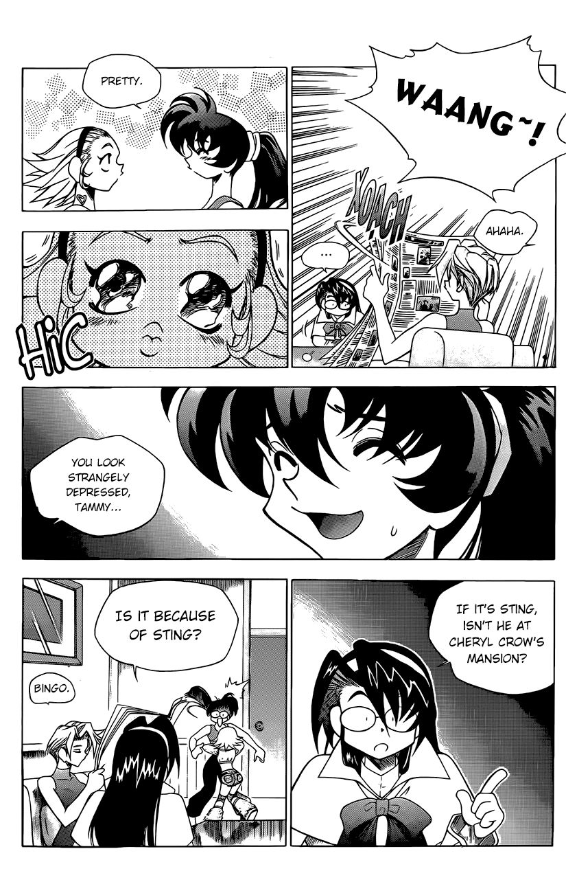 Western Shotgun Chapter 123 page 4 - Chapter 123
