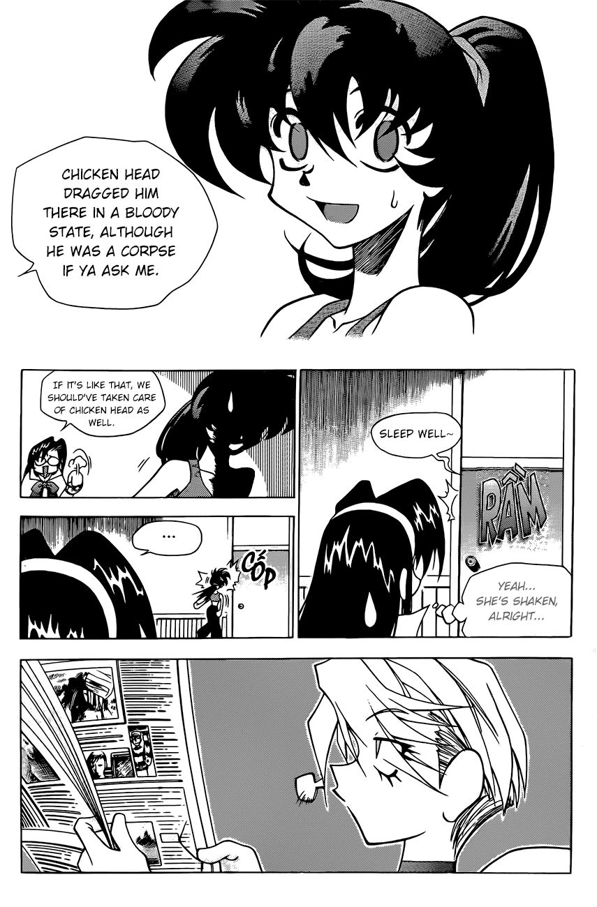 Western Shotgun Chapter 123 page 5 - Chapter 123