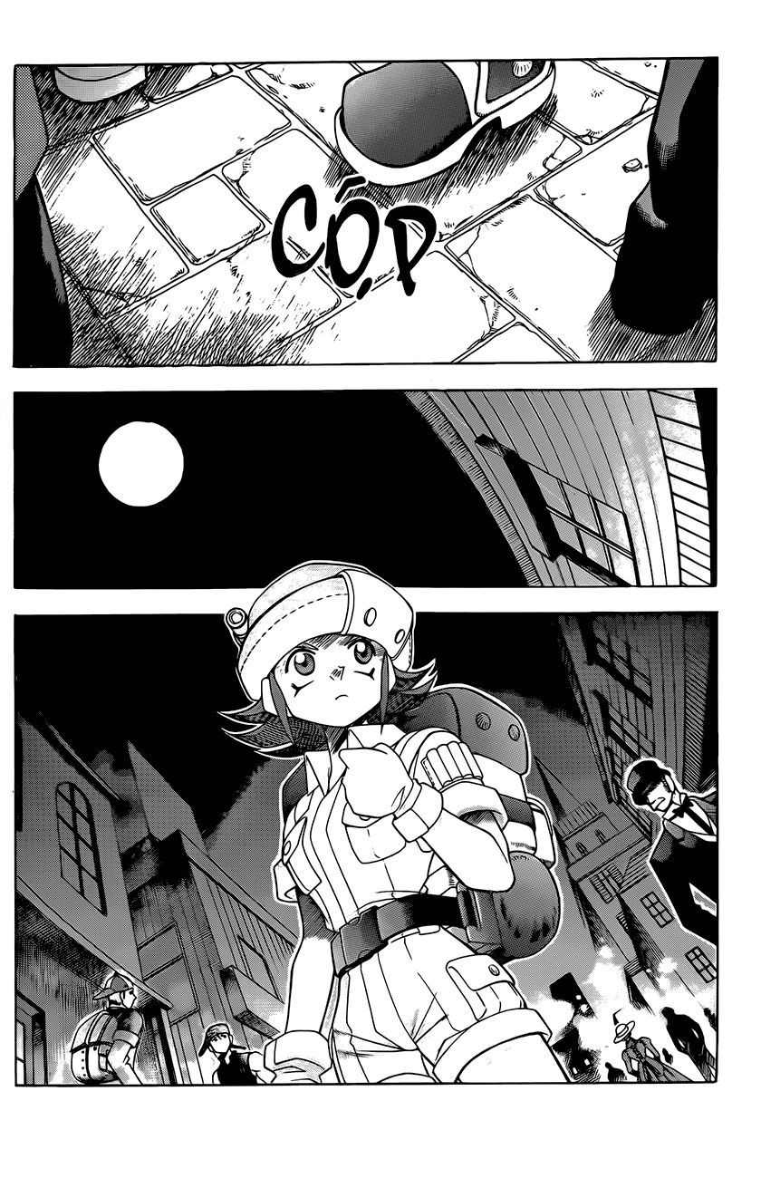 Western Shotgun Chapter 123 page 7 - Chapter 123