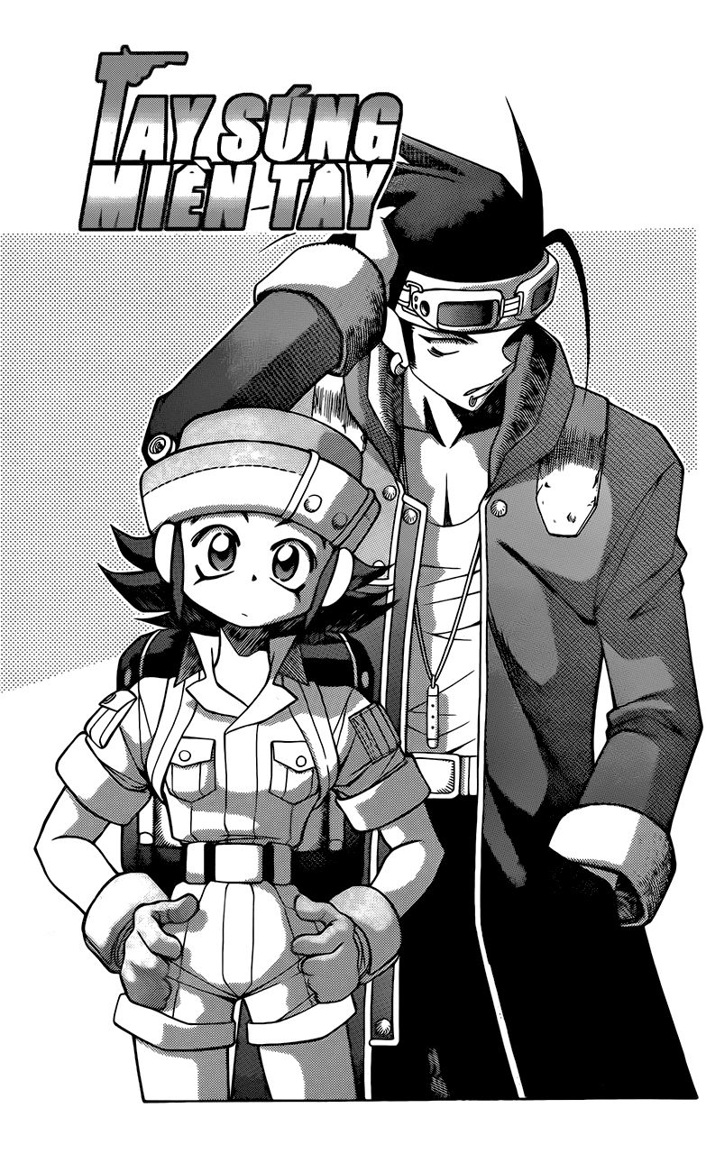 Western Shotgun Chapter 124 page 2 - Chapter 124