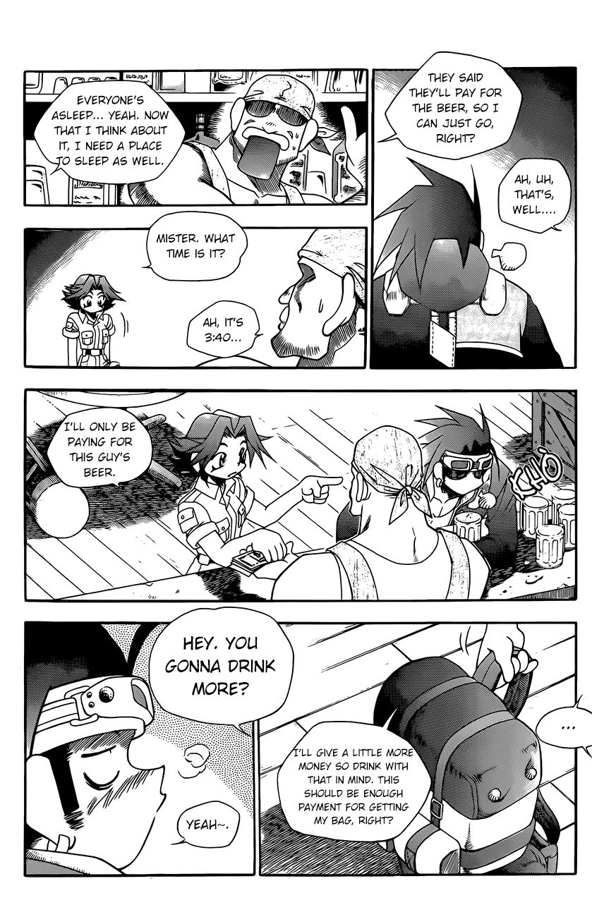 Western Shotgun Chapter 124 page 8 - Chapter 124