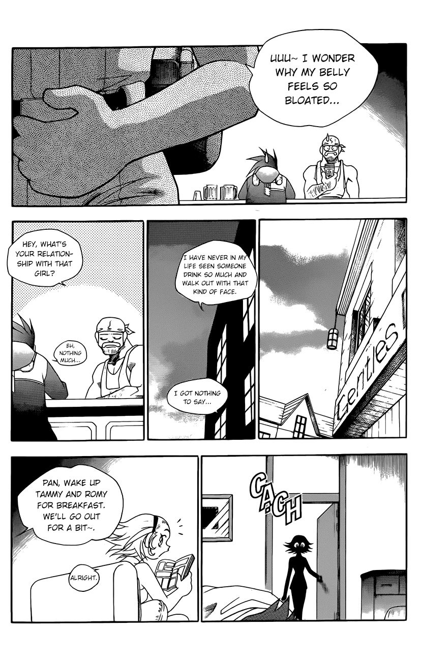 Western Shotgun Chapter 124 page 9 - Chapter 124